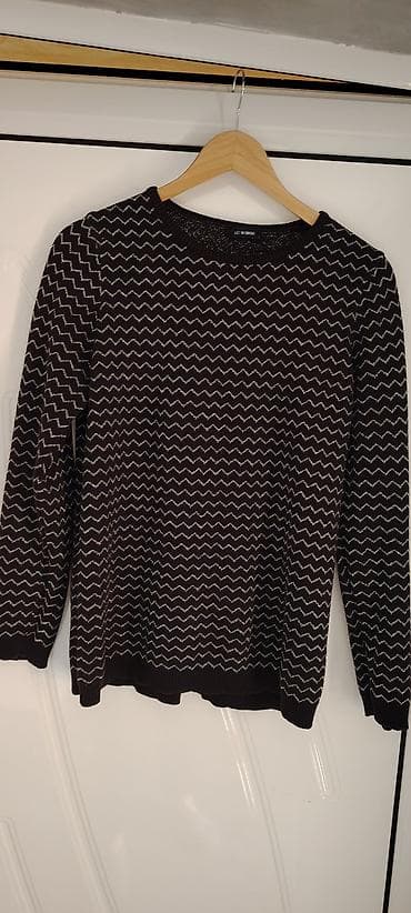 Sakoi: Ženski džemper LC Waikiki - Model: klasičan pulover sa okruglim — 2