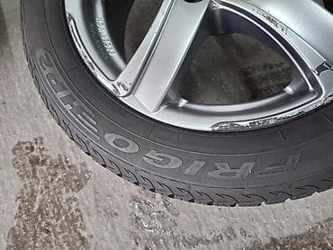 rikverc kamera za auto: DEBICA 205/55 R16 ZIMSKA | dve gume sa slike, cena za par 7200 din- — 5