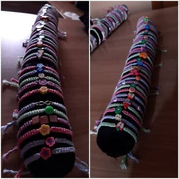 batch kod parfem: Narukvice Hand Made 150 vockice, 200 ime, 250 perlice Isporuka Slanje — 21
