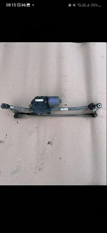 alternator cena: AUDI A6 2014 MOTOR MAKAZE BRISACA 4G1955023AN 4G19551199 | audi — 1
