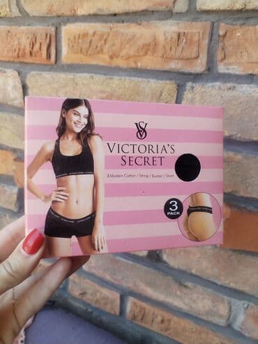 ženske zimske jakne c a: Victoria's secret set Atraktivno pakovanje Set od 3kom 1500din — 1
