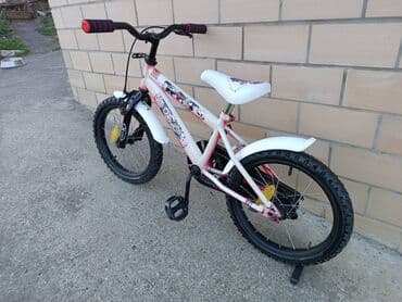 Dečiji bicikli: Deciji bicikl X-Kids 16" Decija bicikla X-Kids. Tockovi su 16", sto — 9