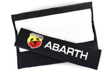 kultivator 506 cena: Obloga pojasa za automobil - ABARTH Obloga pojasa za automobil sa — 5