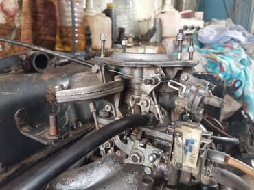 membrana pumpe za gorivo yugo: Karburator Lada 2107 Riva, Lada 2104 Karavan, Lada 2105, Lada 2121 — 11