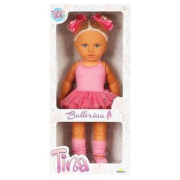 kopačke od neymar a: Lutka Tina balerina – 43 cm Upoznajte Tinu, prelepu balerinu koja — 1