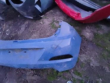 Vozila: BRANIK PLAVI ZA HYUNDAI I20 | Branik u dobrom stanju — 1