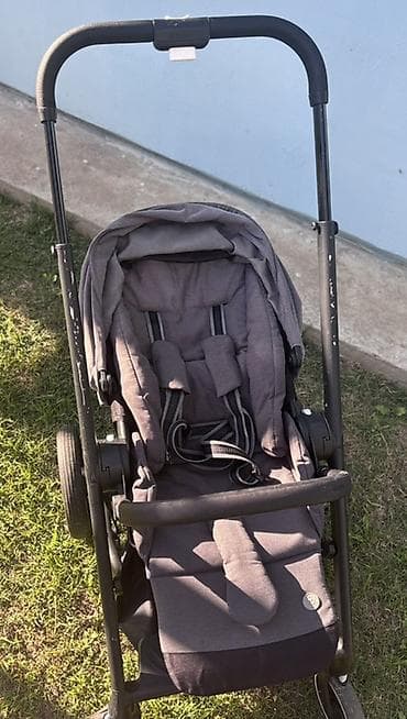 pepco papuce za kucu: Kolica za bebe/decu – siva - Kompaktna, lagana konstrukcija sa — 8