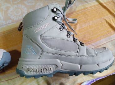 High boots: High boots, Kappa, 38 — 6