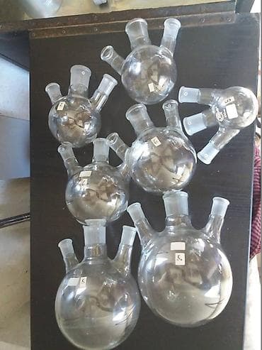 Art & Collectibles: Laboratorijsko staklo . Adapteri konektori — 9