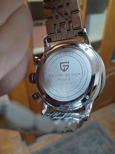 versace sat cena: Pagani Design “Flight” PD-2720K – hronograf muški sat - Kućište i — 5