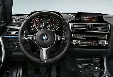 VOLAN M ZA BMW SERIJA 1 OD 2014. DO 2019. GOD