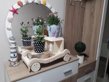 aparat za varenje kesa za zamrzivac: Autic za dekoraciju — 1