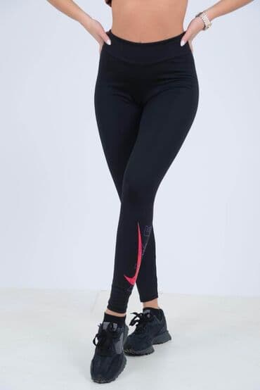 zenske trenerke mokra likra: IMAMO SVE!!! Novo*** mokra likra cena 1 za 1800 2 za 2550 S, M, L — 4