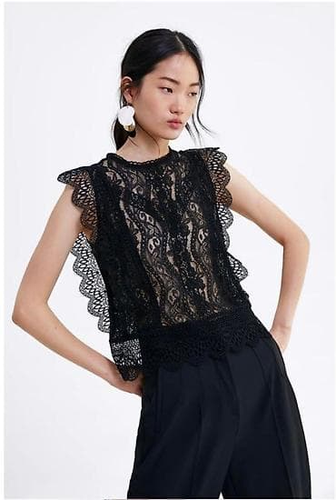 Zara nova bluza, veličine M