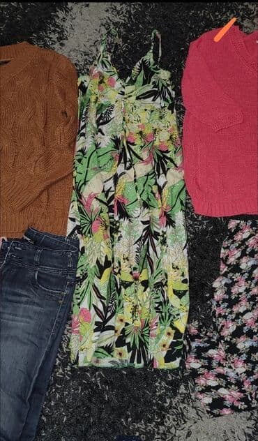 zenska adidas trenerka: A-Dress M, bоја - Crvena, Dugih rukava — 10