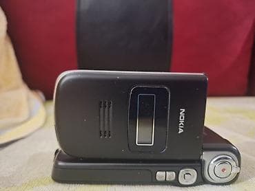 TV i video: Nokia N93, bоја - Crna — 3