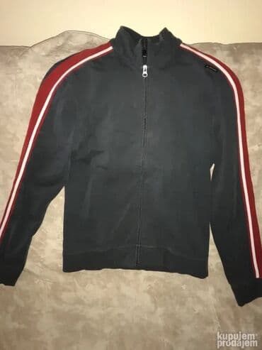 Original ENERGIE duks L 100% cotton Ramena 48cm, duzina 75cm, rukav