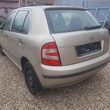 car sale: ŠKODA FABIA 1.9TDI - KOMPLETAN AUTO U DELOVIMA | U ponudi sve vrste — 3
