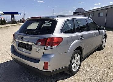 SUBARU OUTBACK 2.0 2012. GOD. - KOMPLETAN AUTO U DELOVIMA | SUBARY — 2