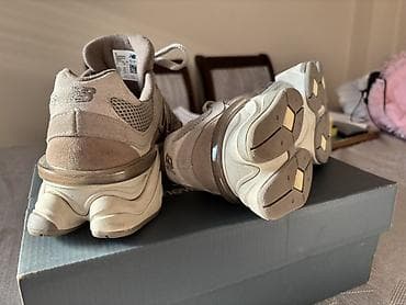 adidas patike nizza: New Balance 9060 “Beige/Taupe” patike - Model: New Balance 9060 - — 2