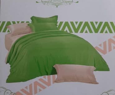 polovni tepisi iz nemacke: Posteljina iz 6 delova Jorganska navlaka-200*220 Čaršaf-220*240 — 22