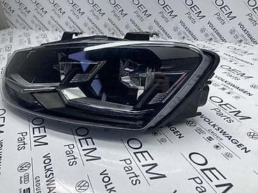 auto delovi loznica: LEVI FAR POLO 6C FULL LED ZA VOLKSWAGEN POLO | Levi far za VW Polo — 2