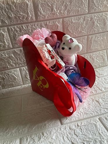 Alati i mašine: 🌸🌷 cvetni box setovi 🌷🌸 tražiš savršen poklon koji ostavlja bez daha? — 5