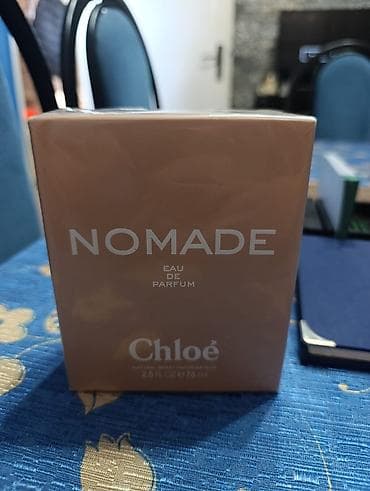Chloé Nomade Eau de Parfum – 75 ml (2.5 fl oz) - Tip: parfemska voda