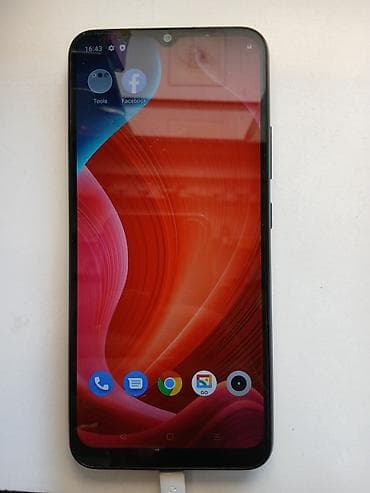 vileda usisivac 3 u 1: Realme C11 (2021) – pametni telefon - Ekran: 6.5" LCD sa „mini-drop“ — 3