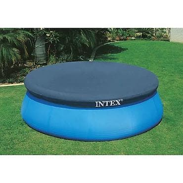 Prekrivač za bazen sa prstenom 366 cm Intex 0522 - Tip: Prekrivač za