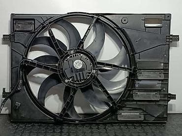 felne ili kapna: VENTILATOR ZA ŠKODA SKALA OD 2019. DO 2025. GOD. | Polovni — 2