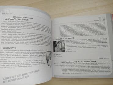 Knjige i stripovi: Bojana andrić i mira otašević nisam gledao redakcija za istoriografiju — 3