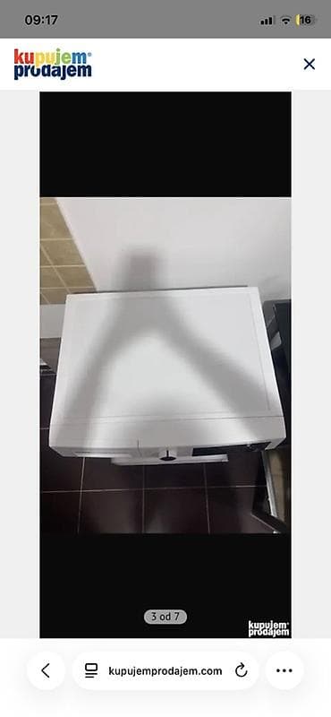 masine za pranje vesa gorenje: Mašina za pranje veša – prednje punjenje, bela sa garancijom jos — 4