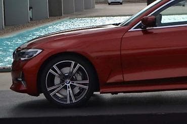 KRILA I BLATOBRANI ZA BMW SERIJA 3 OD 2019. DO 2020. GOD