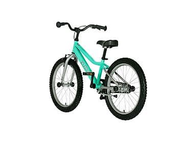 deciji ski komplet: Bicikl kids Zuzum 20" 10" – tirkiz UV Dečji bicikl namenjen deci — 3