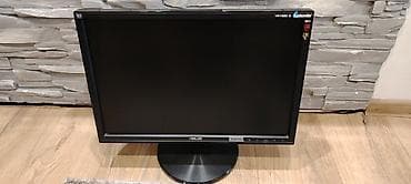 Dva monitora ASUS i ACER 17 inc. Ispravni na lalafo.rs Dva monitora ASUS i ACER 17 inc. Ispravni