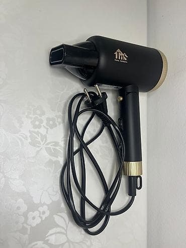 Car Electronics: Fen za kosu TnS Home Collection - Sklopivi dizajn – ručka se preklapa — 1