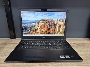 hagi vagi 1: 💻 FUJITSU LIFEBOOK E5510 – Pouzdan poslovni laptop! 💻 Tražiš brz — 6
