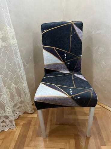 stolice za kompjutere: AKCIJA️AKCIJA️AKCIJA️ PREKRIVAČI ZA STOLICE-6 komada-2300dinara — 4