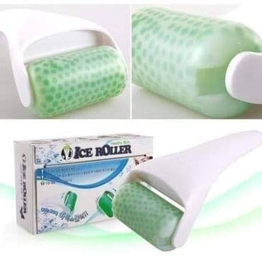 push up gace: Ice Roller - Ledeni valjak za hlađenje kože je ručni roler koji se — 1