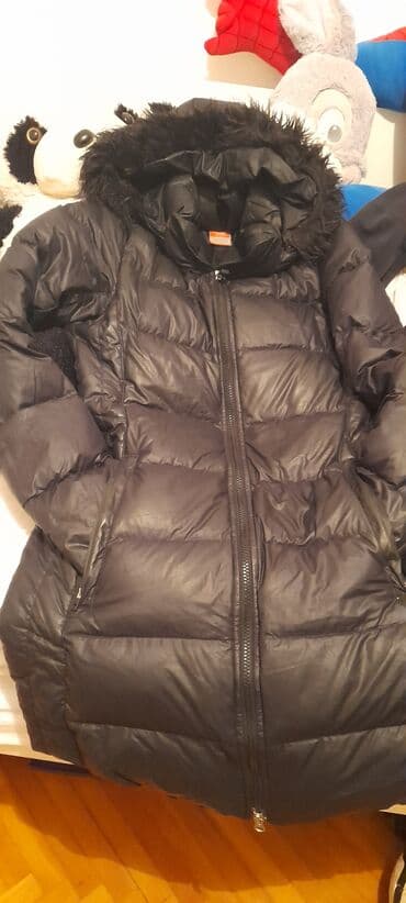 Women's Clothing: Nike, S, Single-colored, With lining, Feathers — 3