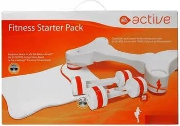 nintendo oled cena: *** AKCIJA *** 0116 Wii - Ea Sports Active Starter Pack; **Potpuno — 2