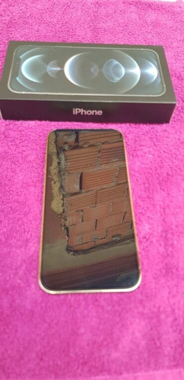 lalafo iphone 13 pro max: Apple iPhone iPhone 12 Pro Max, 128 GB, White Titanium — 1