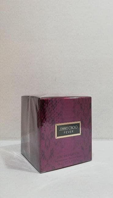 jimmy choo srbija: JIMMY CHOO FEVER EDP 40ML | Jimmy Choo Fever edp 40ml. Original — 2
