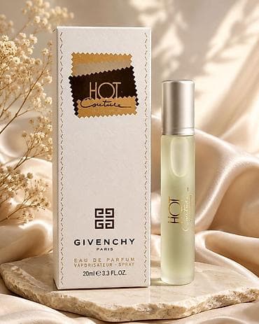 Givenchy Hot Couture 20 ml Miris se otvara slatkim i sočnim akordima