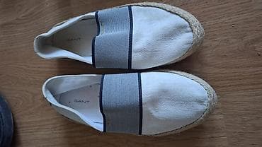 nike patike shox: Komplet obuće – 3 para 1) GANT espadrile - Model: slip‑on espadrile - — 1