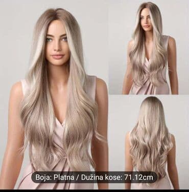 sampon za brzi rast kose dm: 06. perika
3200 din — 21