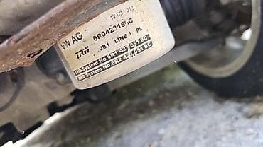 isparivac za plin: SERVO PUMPA ZA AUDI A1 | 6R0423156C — 1