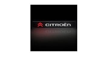 12V Svetleći LED znak za prednju masku - CITROEN Svetleći znak za na lalafo.rs 12V Svetleći LED znak za prednju masku - CITROEN Svetleći znak za