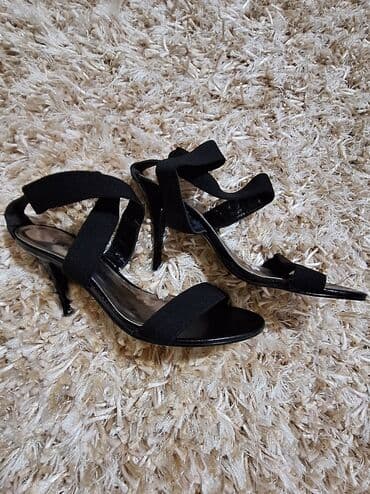 elasticne pertle za patike: Sandals, 38 — 2